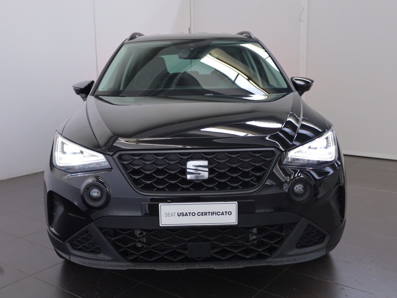 Seat Arona 1.0 ecotsi black edition 95cv