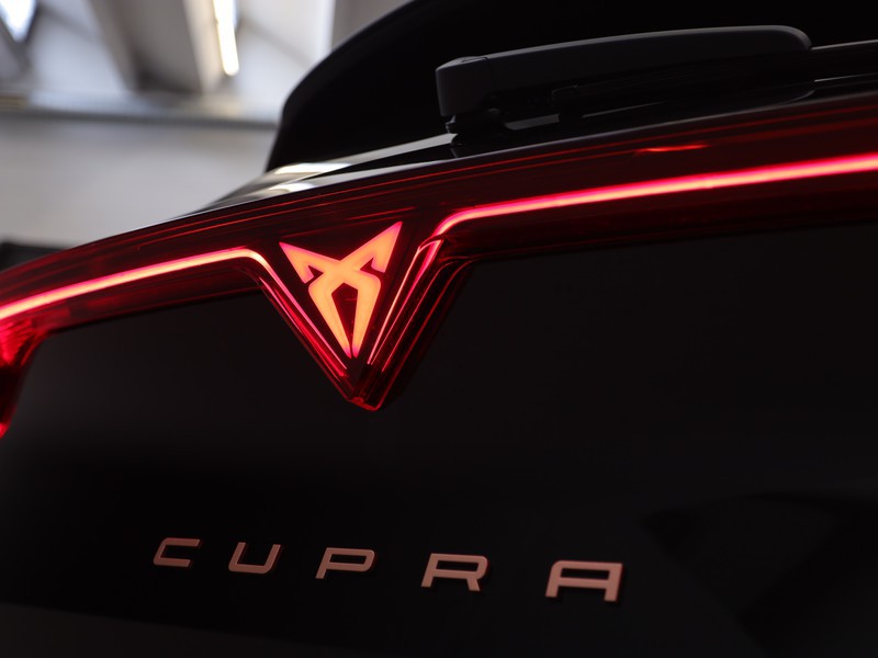 Cupra Formentor 1.5 e-hybrid 204cv dsg