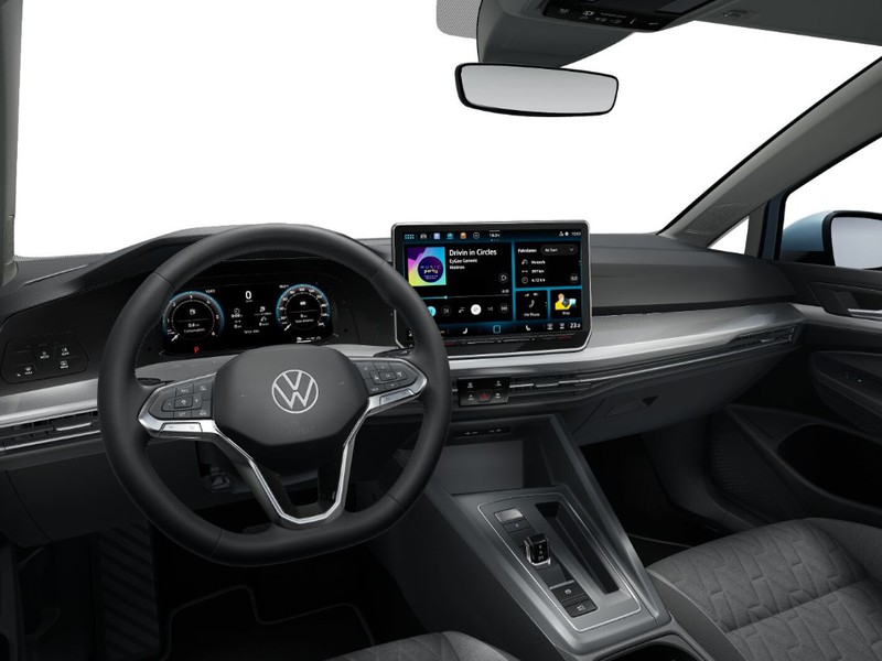 Volkswagen Golf 1.5 tsi ehybrid edition plus 204cv dsg