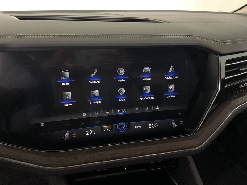Volkswagen Touareg 3.0 v6 tdi atmosphere 231cv tiptronic