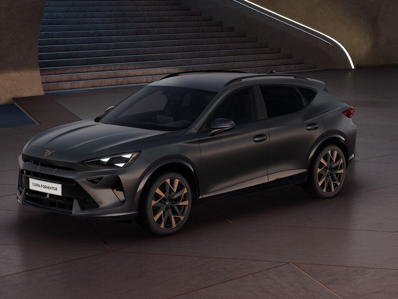 Cupra Formentor 1.5 hybrid 150cv dsg