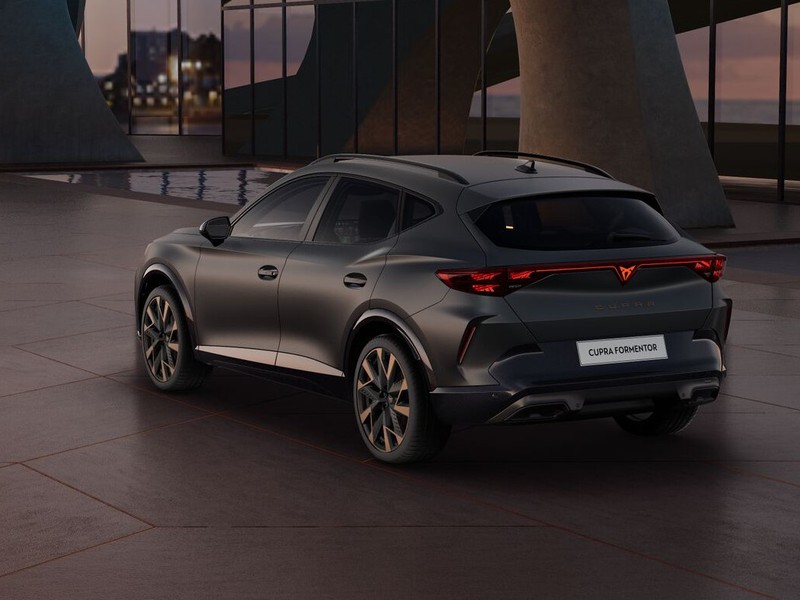 Cupra Formentor 1.5 hybrid 150cv dsg