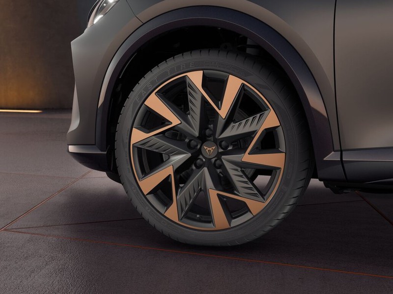 Cupra Formentor 1.5 hybrid 150cv dsg