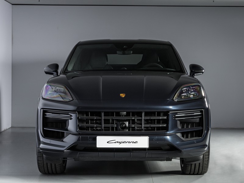 Porsche Cayenne Turbo E-Hybrid Coupé