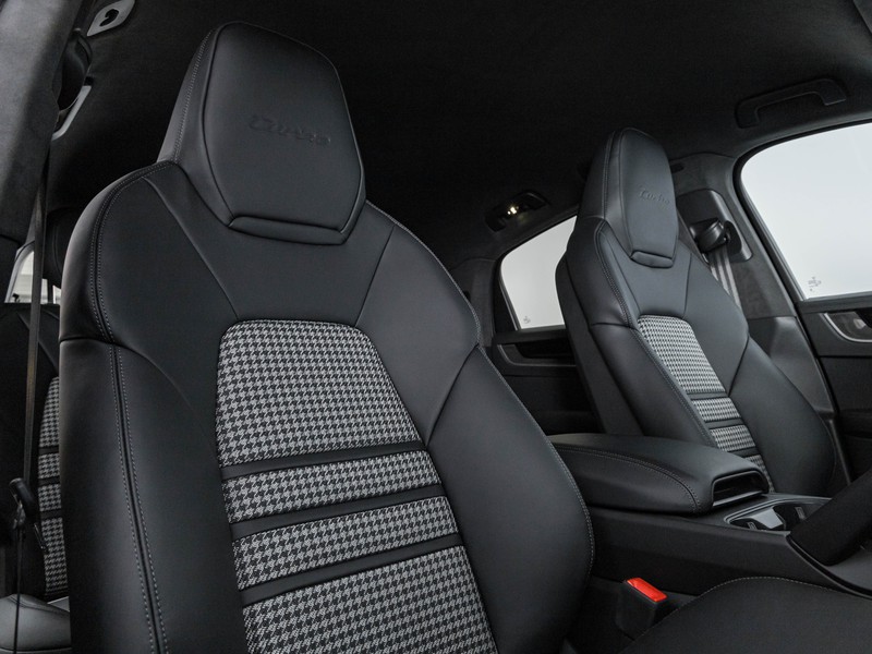Porsche Cayenne Turbo E-Hybrid Coupé