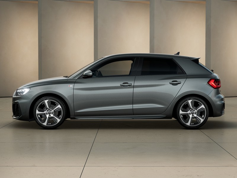 Audi A1 sportback 35 1.5 tfsi s line edition s-tronic