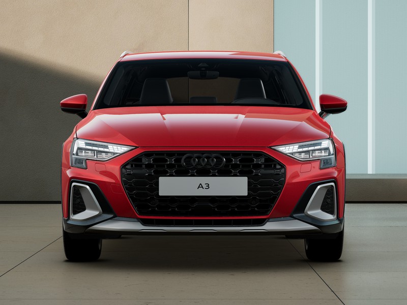Audi A3 allstreet 1.5 tfsi mhev identity contrast 150cv s-tronic