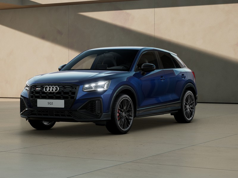 Audi SQ2 s2.0 tfsi sport attitude quattro s-tronic