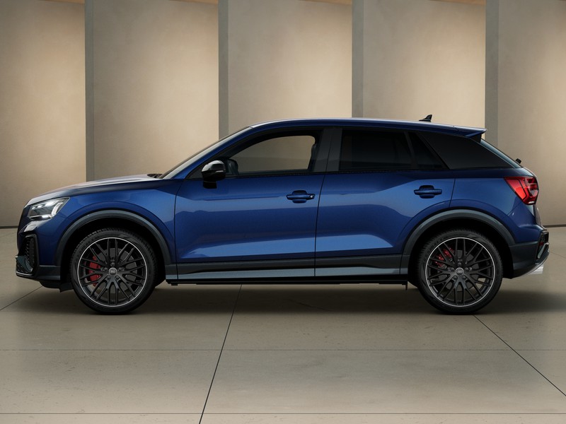 Audi SQ2 s2.0 tfsi sport attitude quattro s-tronic