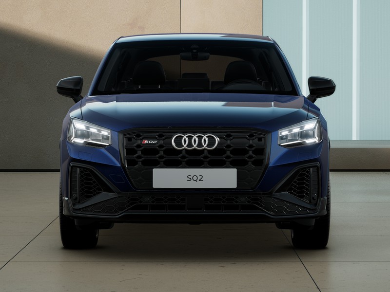 Audi SQ2 s2.0 tfsi sport attitude quattro s-tronic