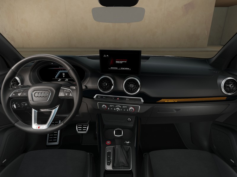 Audi SQ2 s2.0 tfsi sport attitude quattro s-tronic