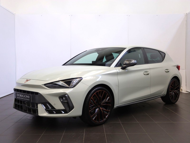 Cupra Leon 1.5 hybrid 150cv dsg