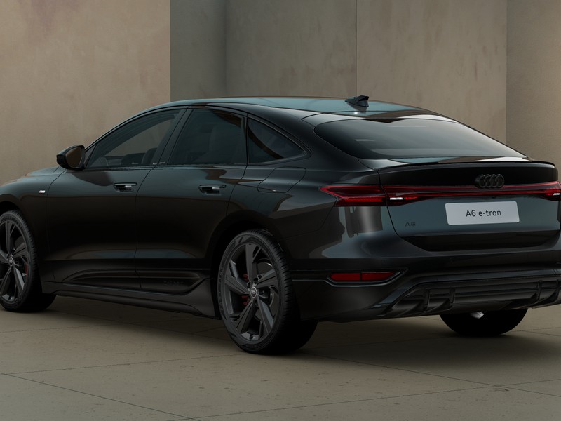 Audi A6 e-tron sportback e-tron s line edition 286cv