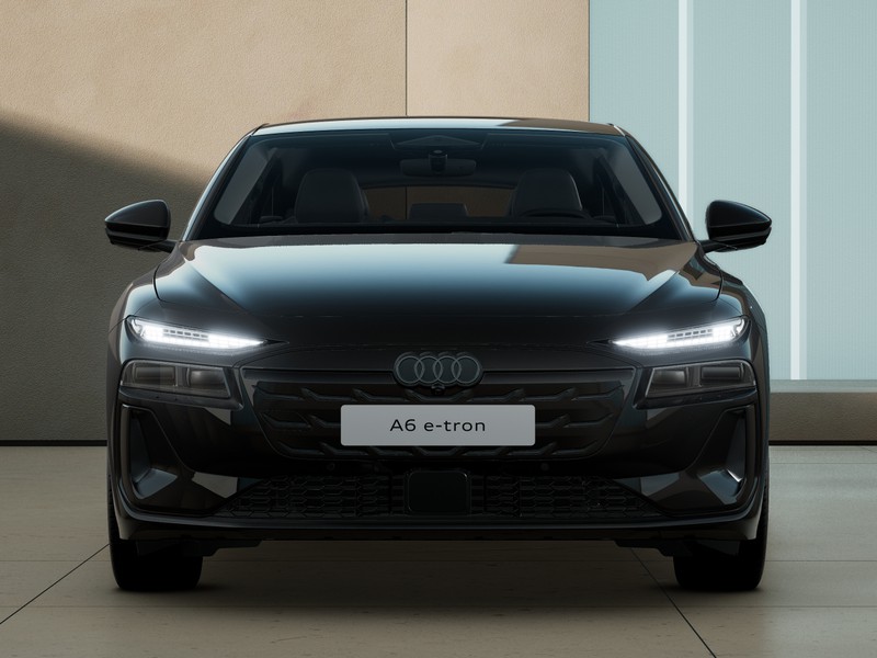 Audi A6 e-tron sportback e-tron s line edition 286cv