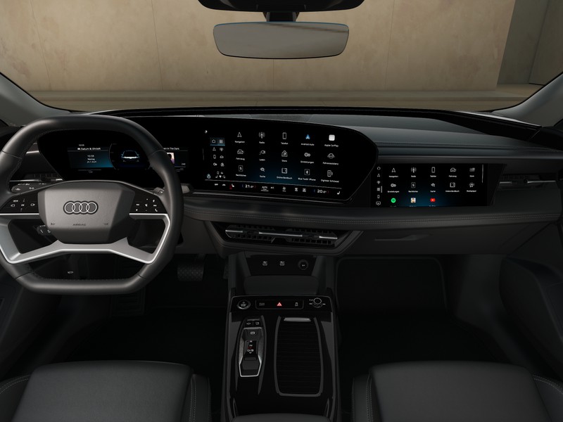 Audi A6 e-tron sportback e-tron s line edition 286cv