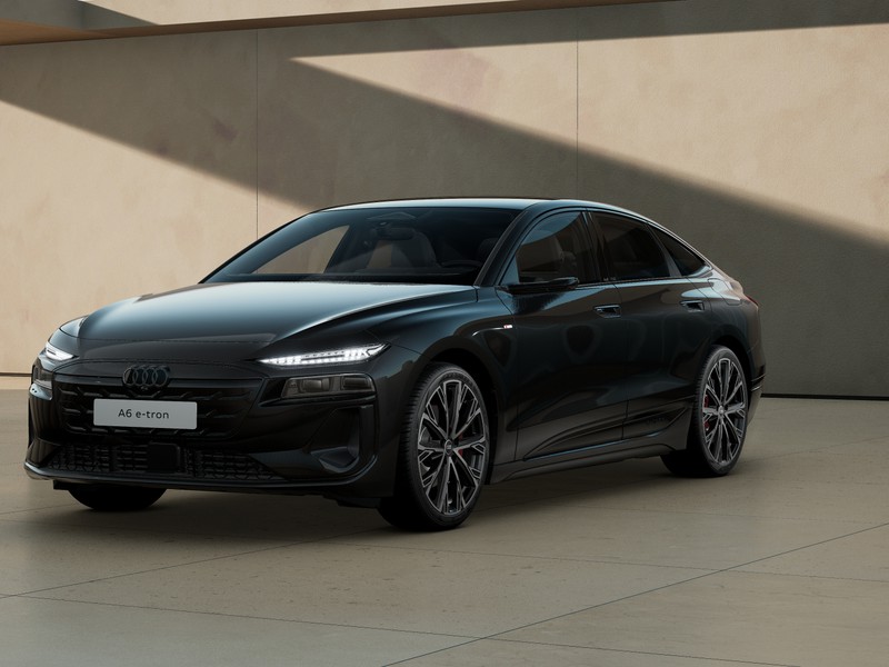 Audi A6 e-tron sportback e-tron s line edition quattro 428cv