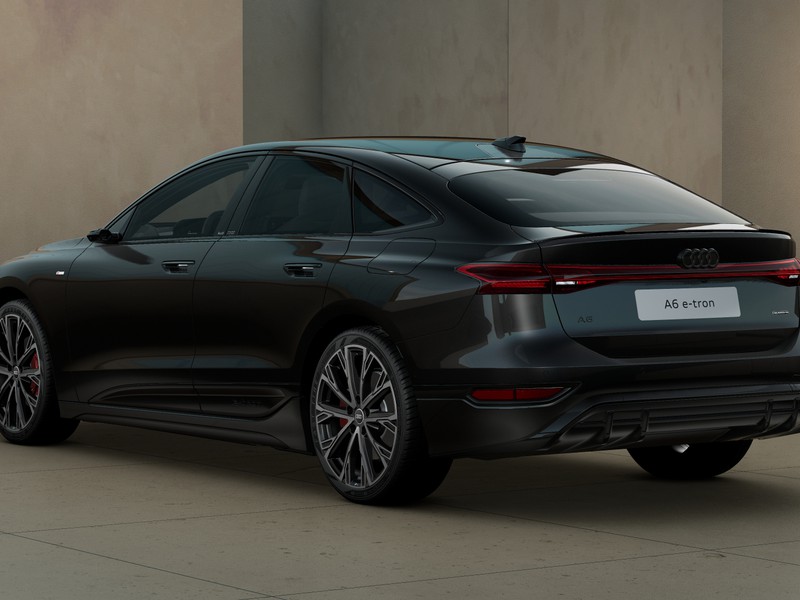 Audi A6 e-tron sportback e-tron s line edition quattro 428cv