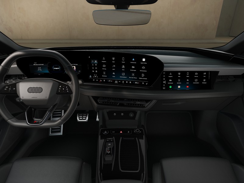 Audi A6 e-tron sportback e-tron s line edition quattro 428cv