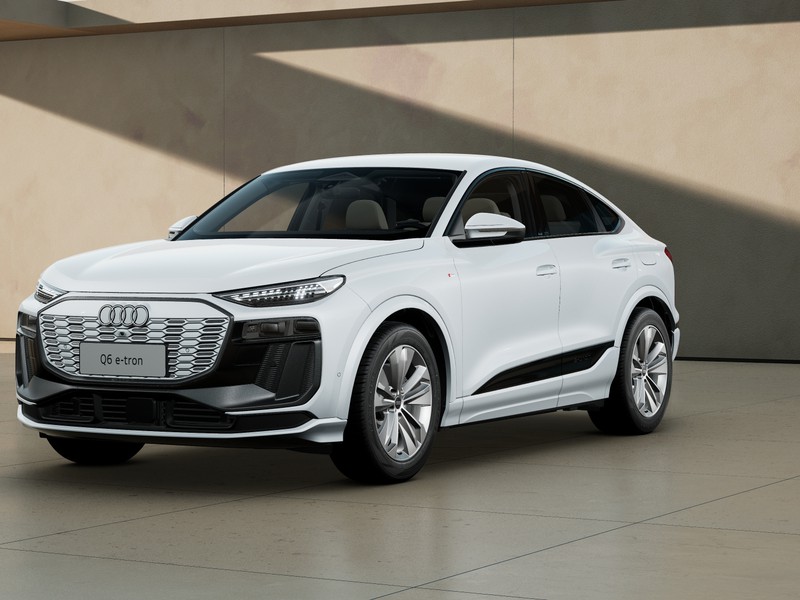 Audi Q6 e-tron sportback e-tron s line edition quattro 387cv