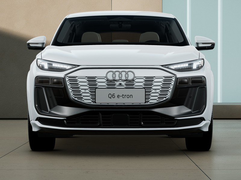 Audi Q6 e-tron sportback e-tron s line edition quattro 387cv