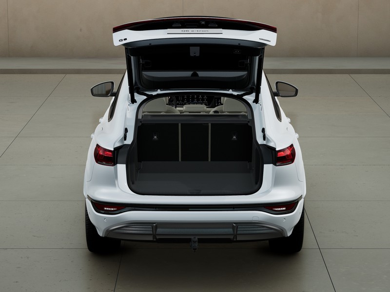 Audi Q6 e-tron sportback e-tron s line edition quattro 387cv