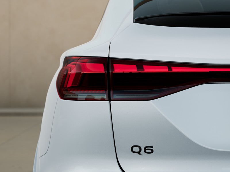 Audi Q6 e-tron sportback e-tron s line edition quattro 387cv