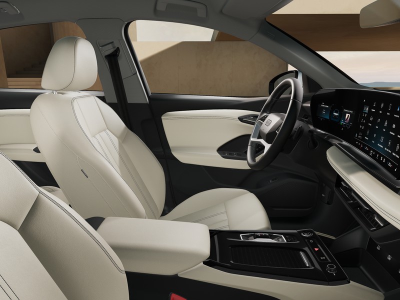 Audi Q6 e-tron sportback e-tron s line edition quattro 387cv