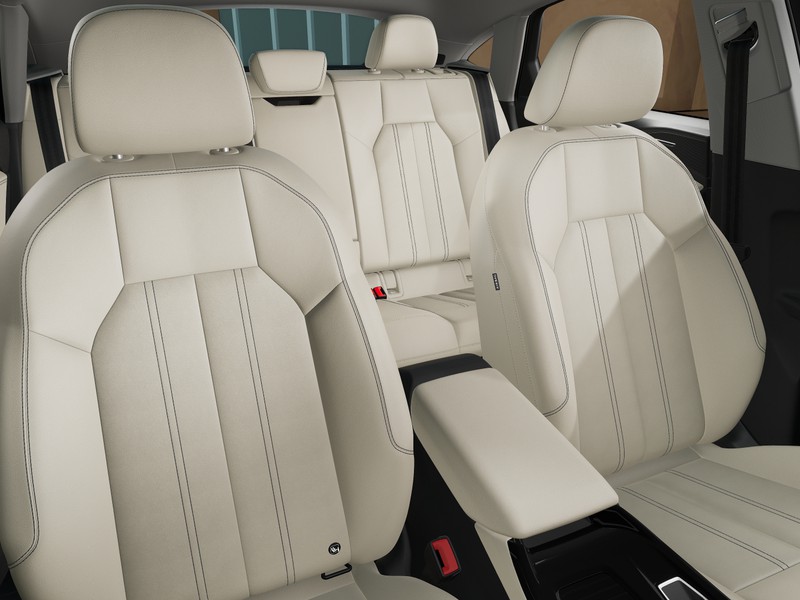 Audi Q6 e-tron sportback e-tron s line edition quattro 387cv