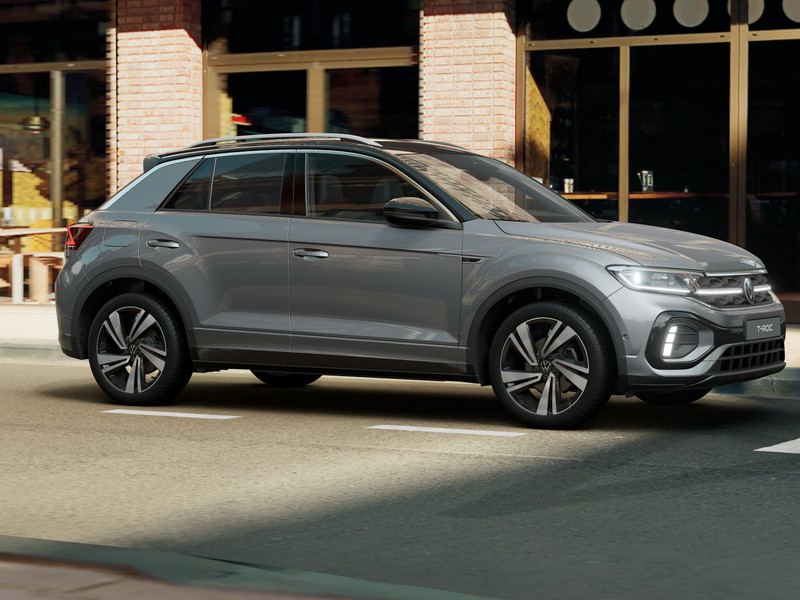 Volkswagen T-Roc 1.5 tsi r-line dsg