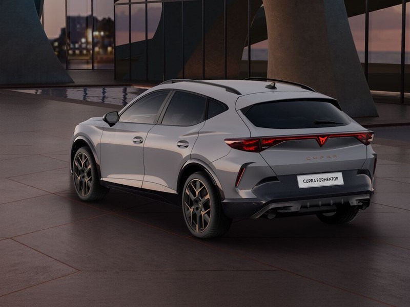 Cupra Formentor 2.0 tsi vz 265cv dsg