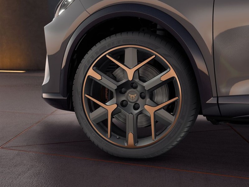 Cupra Formentor 2.0 tsi vz 265cv dsg