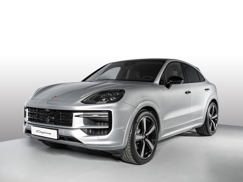 Porsche Cayenne Coupé
