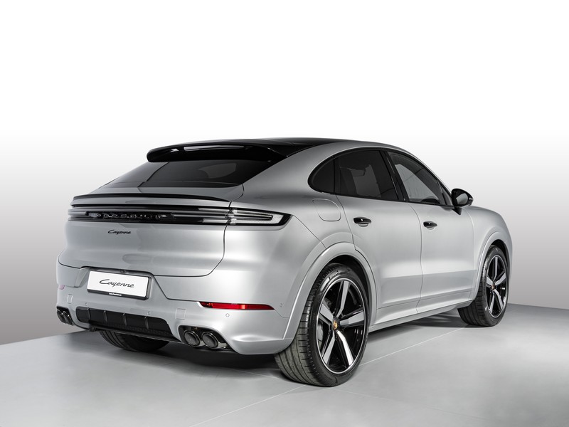 Porsche Cayenne Coupé