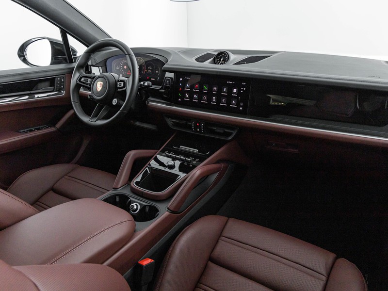 Porsche Cayenne Coupé