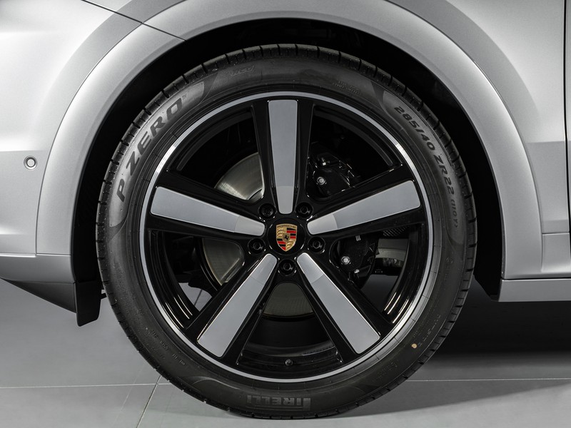 Porsche Cayenne Coupé