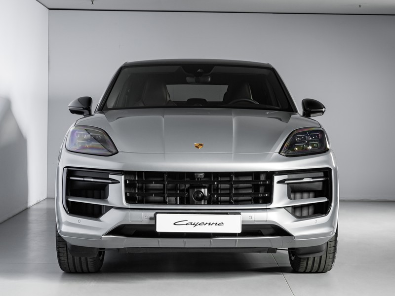 Porsche Cayenne Coupé