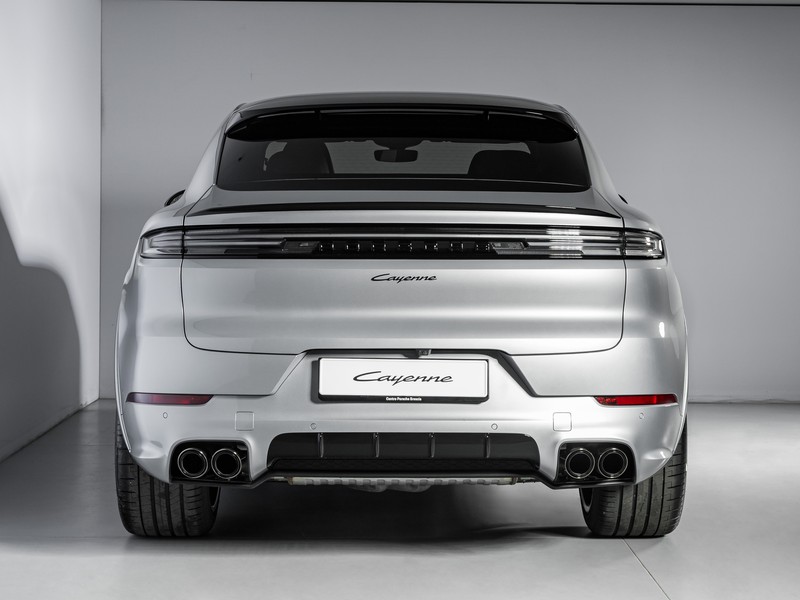 Porsche Cayenne Coupé