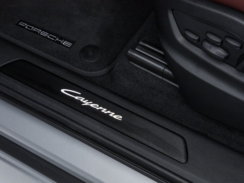 Porsche Cayenne Coupé