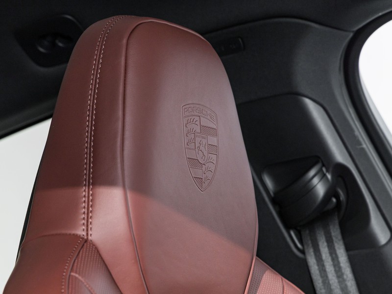 Porsche Cayenne Coupé