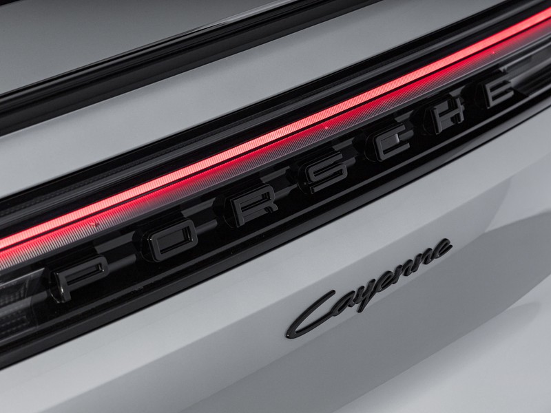 Porsche Cayenne Coupé