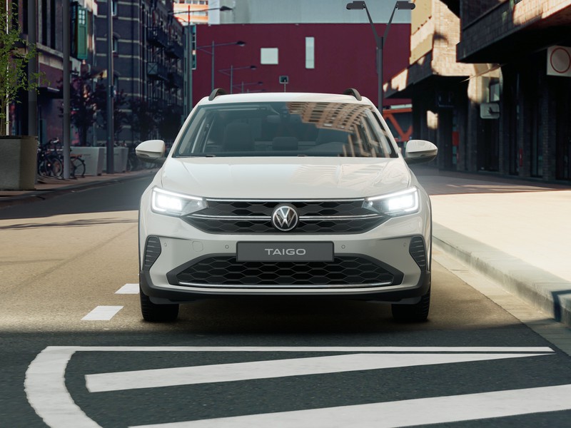 Volkswagen Taigo 1.0 tsi life 95cv