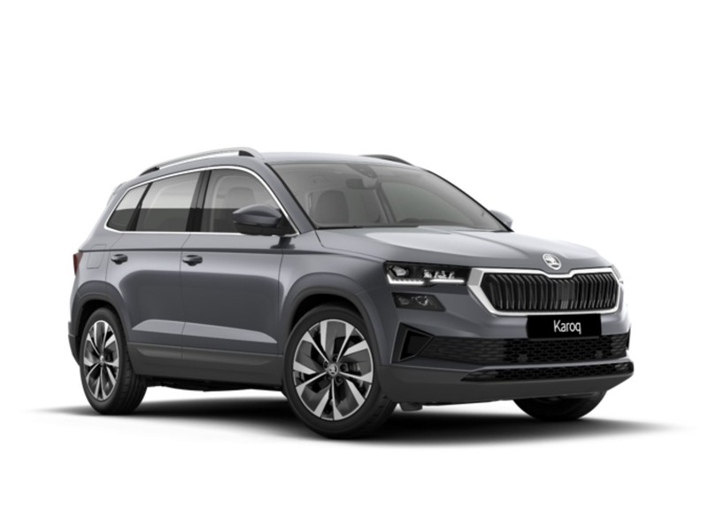 Skoda Karoq 1.5 tsi style dsg