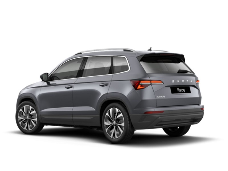Skoda Karoq 1.5 tsi style dsg