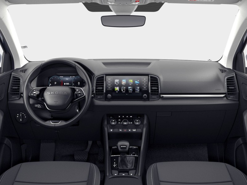 Skoda Karoq 1.5 tsi style dsg