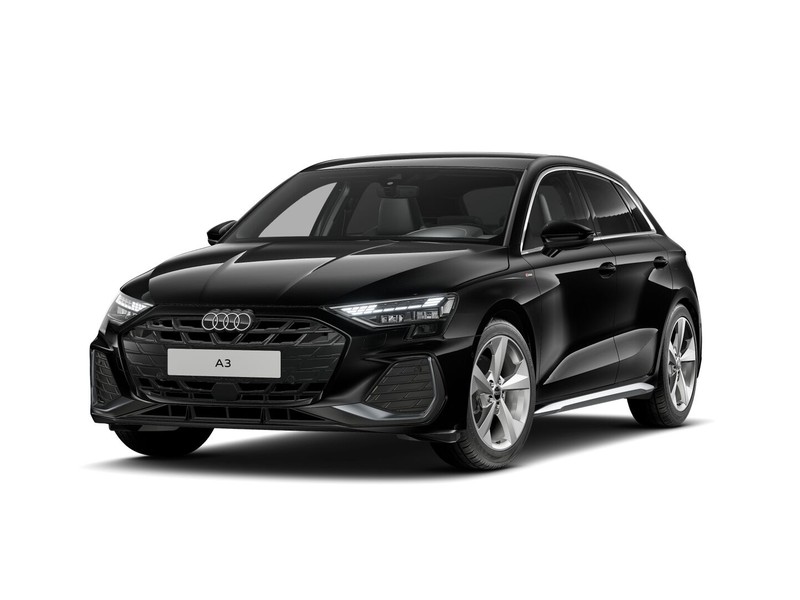 Audi A3 sportback 35 2.0 tdi s line edition s-tronic