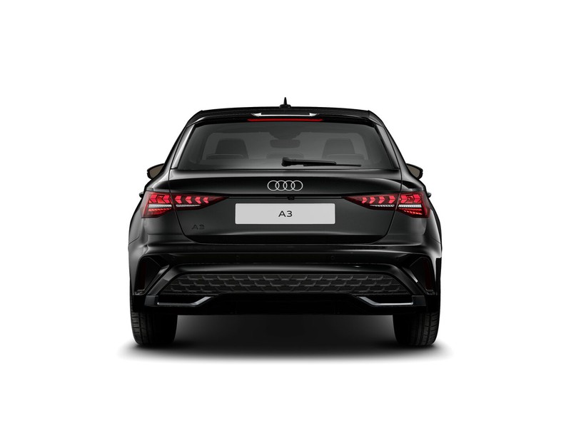 Audi A3 sportback 35 2.0 tdi s line edition s-tronic