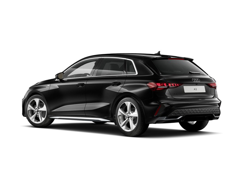 Audi A3 sportback 35 2.0 tdi s line edition s-tronic