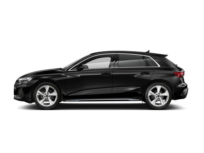 Audi A3 sportback 35 2.0 tdi s line edition s-tronic