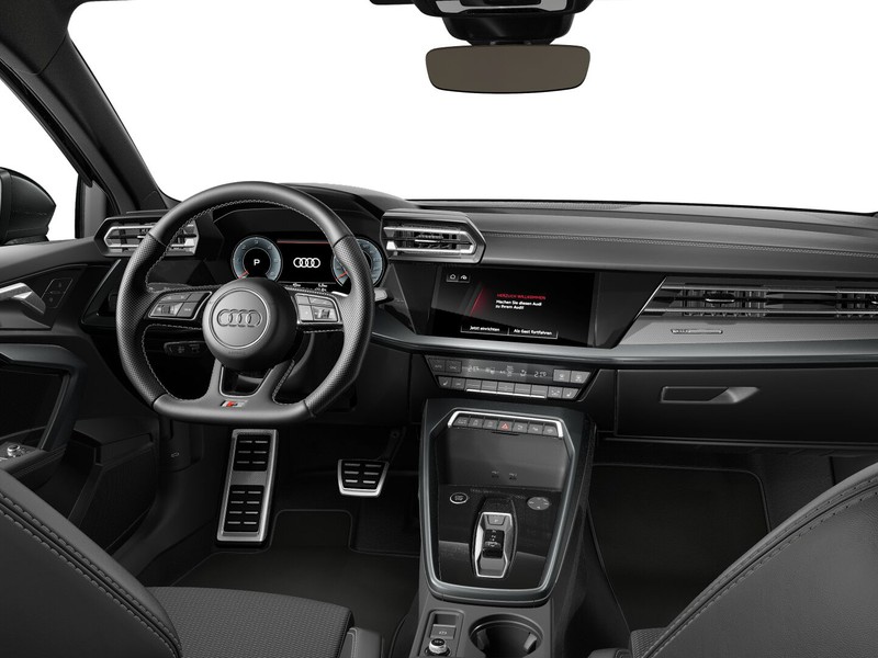 Audi A3 sportback 35 2.0 tdi s line edition s-tronic