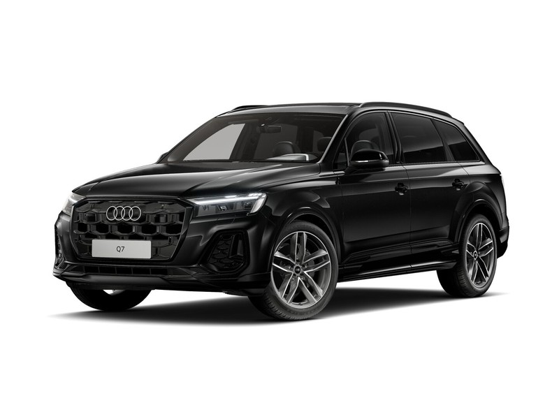 Audi Q7 50 3.0 tdi mhev s line edition quattro tiptronic 7p.ti